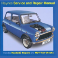 Maggiori informazioni su "Guida Haynes per mini dal 1969 al 2001"